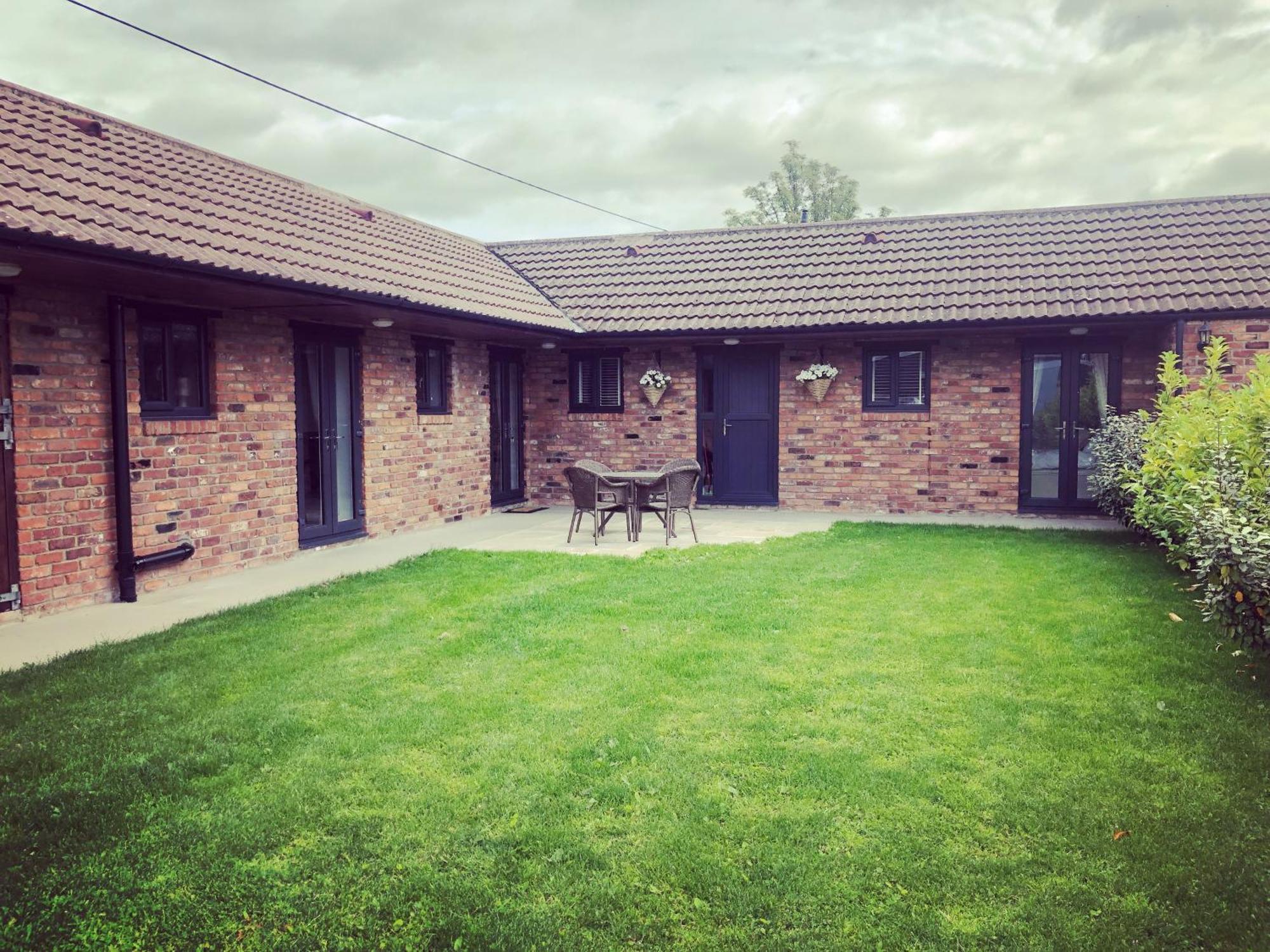 Boundary Cottage Middleton  Exteriér fotografie