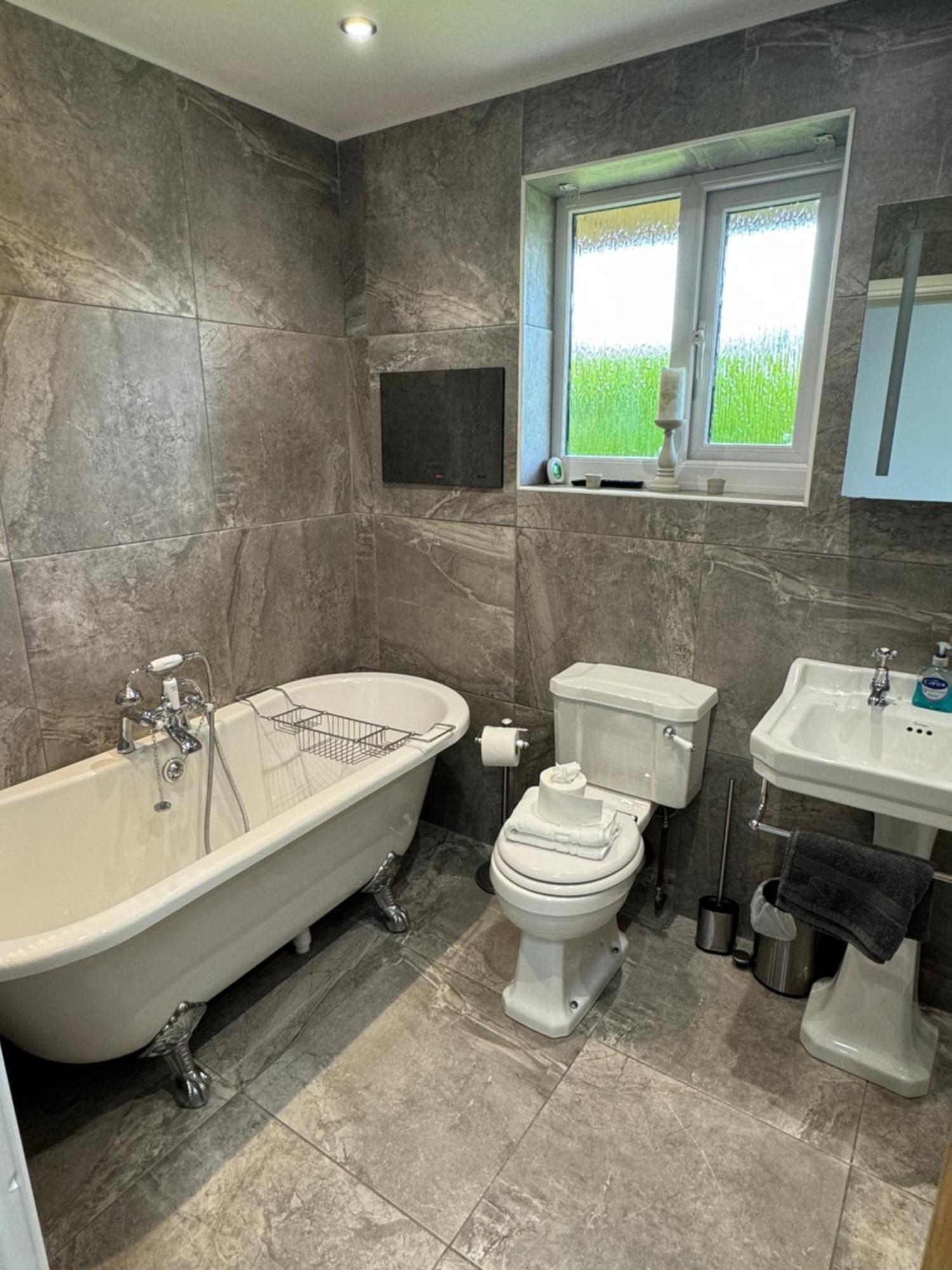 Boundary Cottage Middleton  Exteriér fotografie