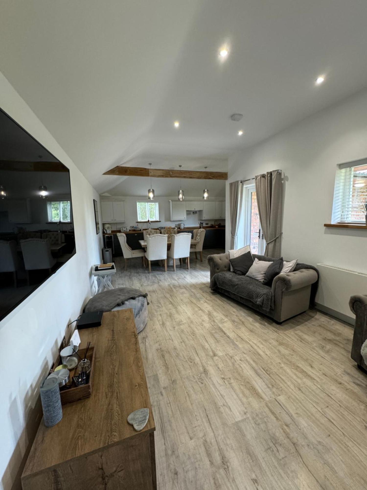 Boundary Cottage Middleton  Exteriér fotografie
