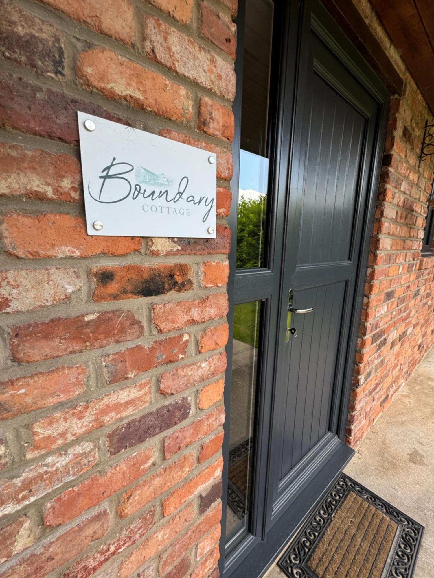 Boundary Cottage Middleton  Exteriér fotografie